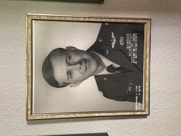 Michael Kenneth Bonham