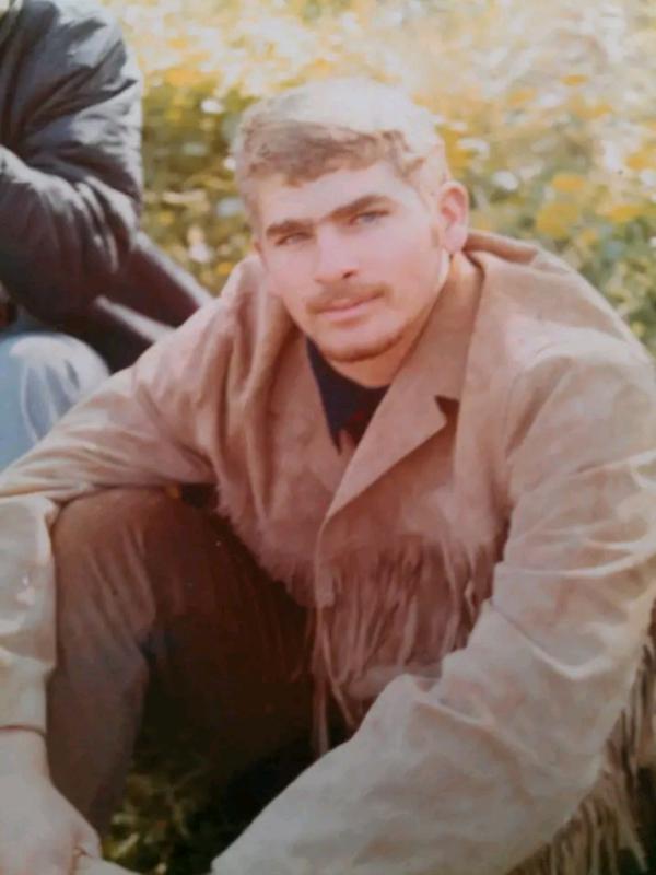 Christen Brian Peterson