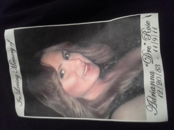 Adrianna Ortega Rose