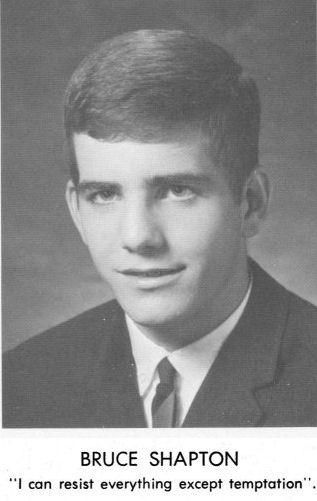 Bruce Shapton