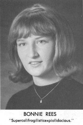 Bonnie Rees (lucking)