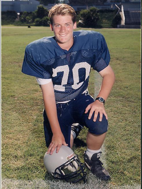 Brandon Curtis Armstrong