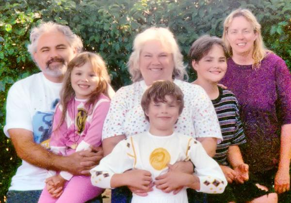 Patsy "pat" Burgess Ii