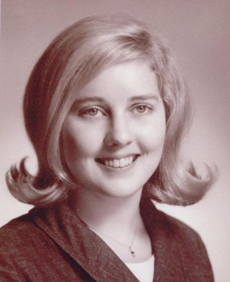 Margaret Ellen Knox Poling