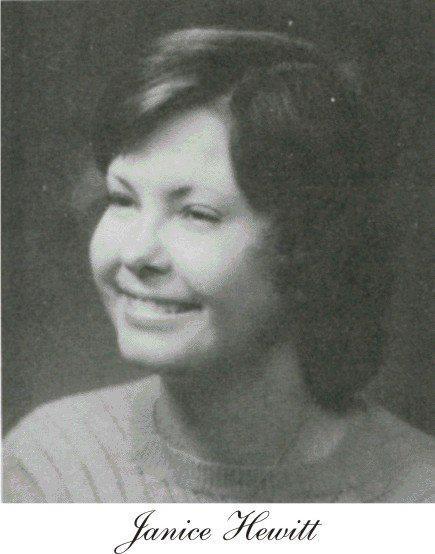 Janis Hewitt