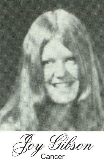 Joy Gibson