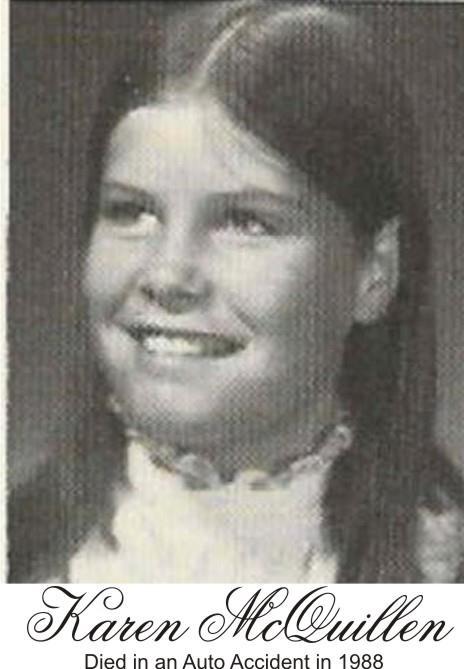 Karen Mcquillen