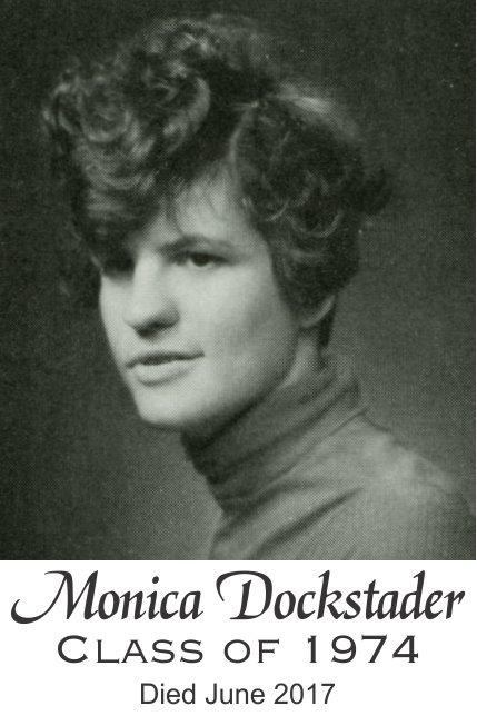 Monica Dockstader