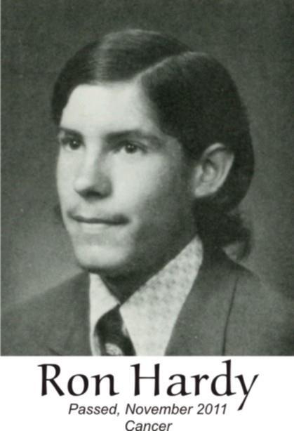Ron Hardy
