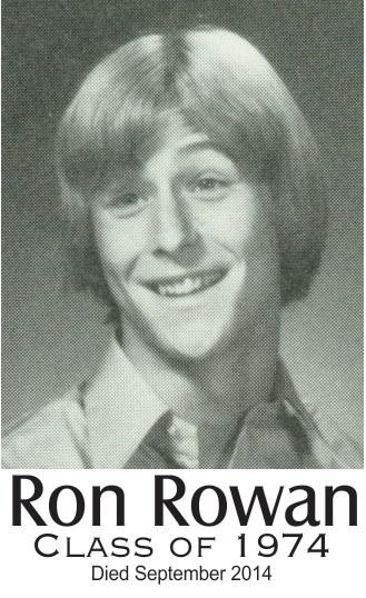 Ron Rowan