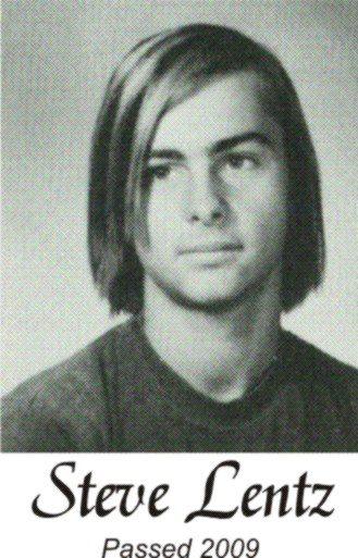 Steve Lentz
