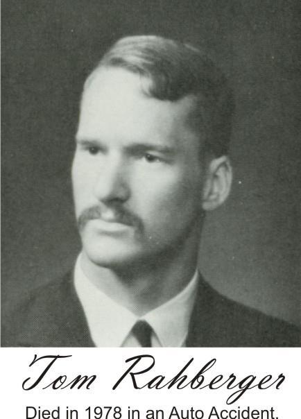 Tom Rahberger