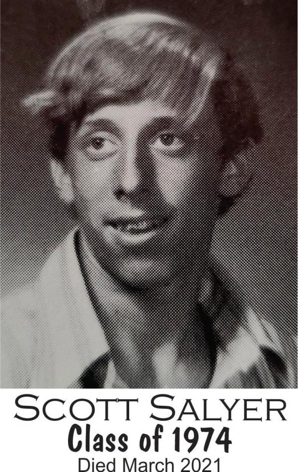 Scott Salyer