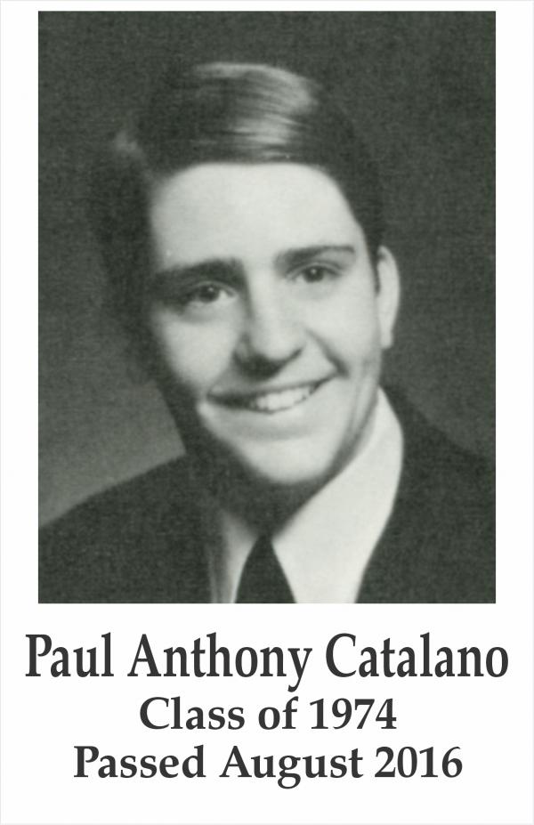 Paul Catalano