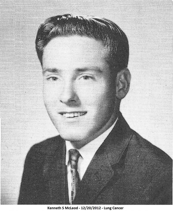 Kenneth Steven (steve) Mcleod