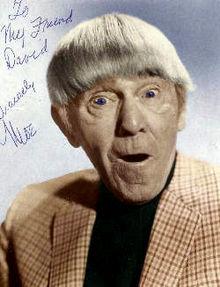 Moe Howard