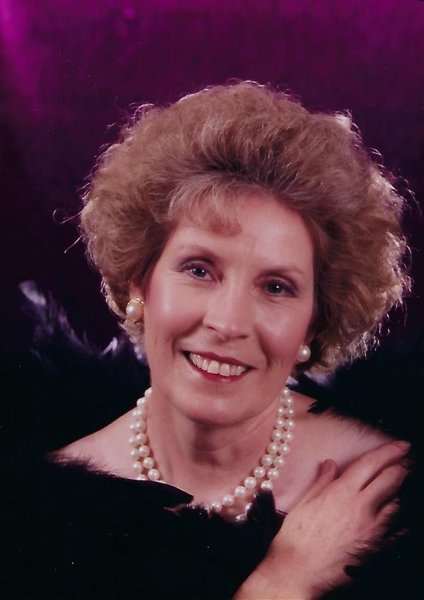 Betty Elaine (mcdonald) Mcmillen