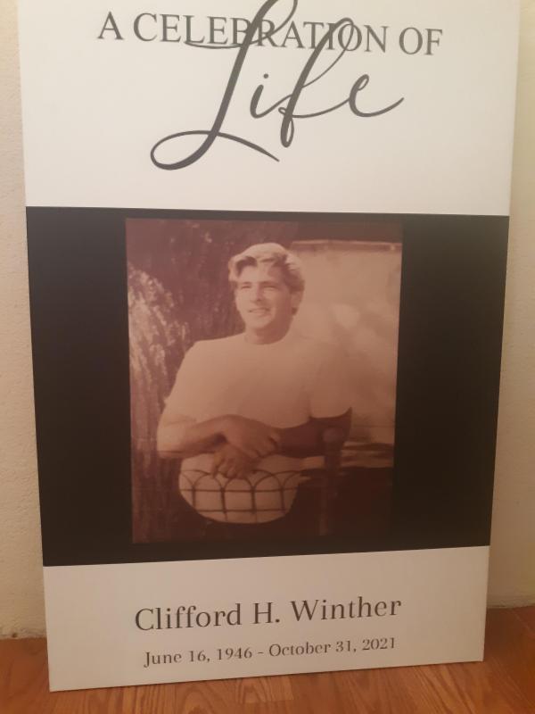 Clifford Henry Winther