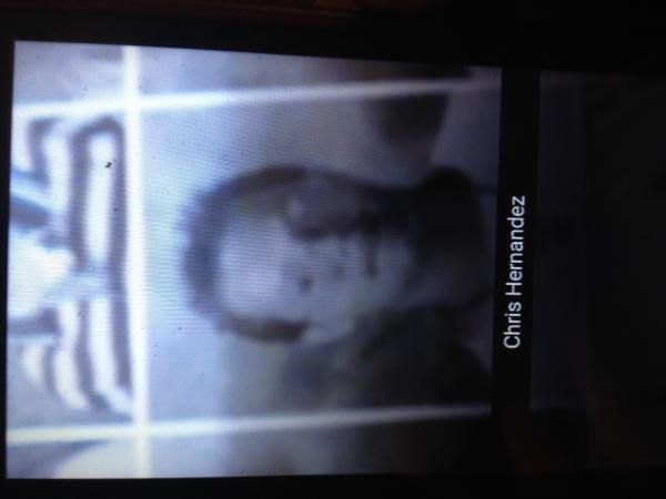 Christopher Hernandez