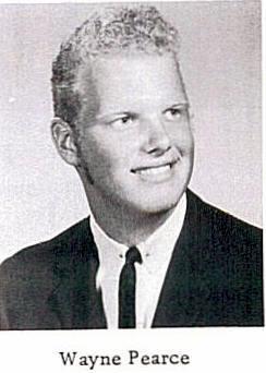 Pearce, Wayne "tiny" Eugene