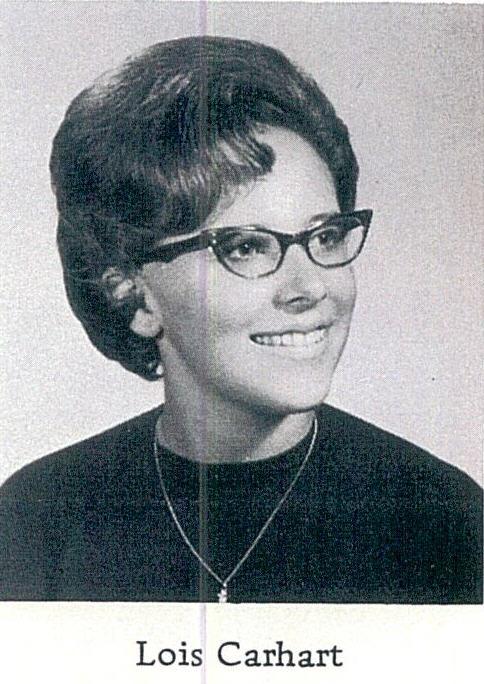 Carhart Bryan, Lois Arlene