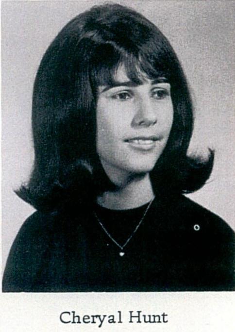 Hunt Christensen, Cheryal Jane