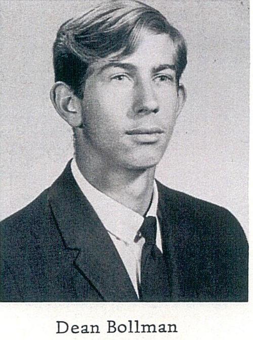 Bollman Now Drew, Dean Martin