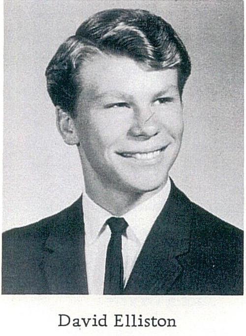 Elliston, David Wayne