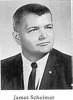 Scheimer, James "jim" Francis