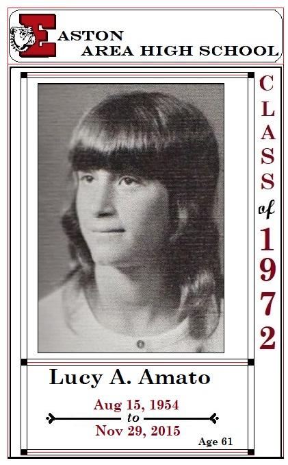 Amato, Lucy A. (jones)
