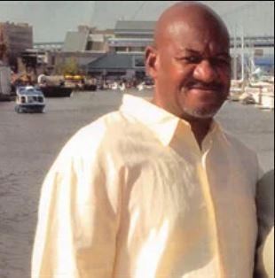 Robert Eugene Daniels  "kim Kim"