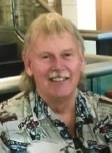 Gordon Richard “butch” Foust