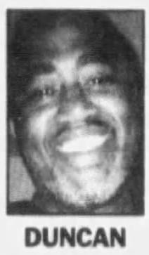 Anthony David Duncan