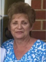 Frances Marlene Elliott Harrington