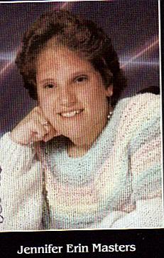 Jennifer Erin Masters-reed