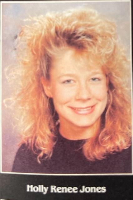 Holly Renee (jones) Carruthers