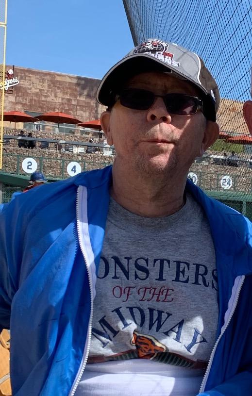 Michael Franklin Wild