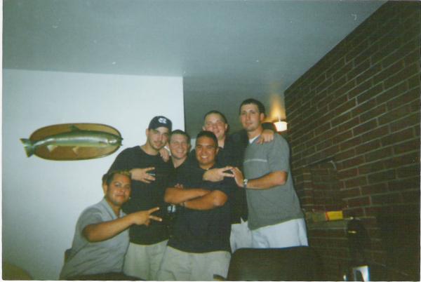 Alphonso " Fonzi" Ruiz Garza