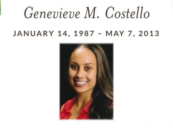 Genevieve Costello