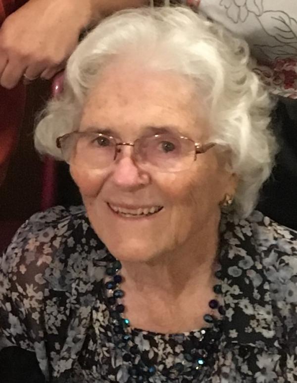 Charline M. Favel Dixon