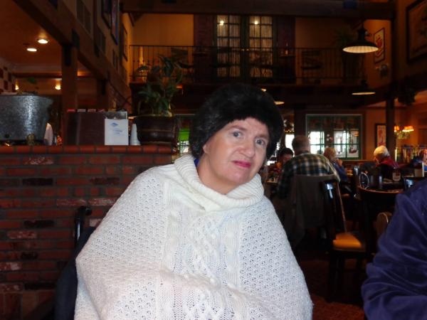 Betty Joyce Campbell