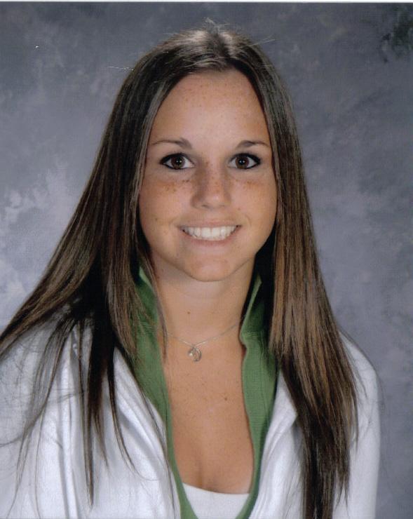 Danielle Dawn Mccarthy (my Beautiful Sister)