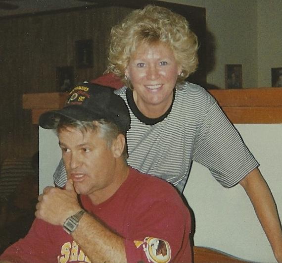 Judy Jean Winters Warner