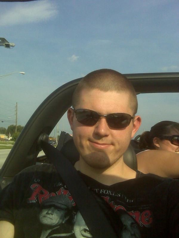 Patrick James Newbury Jr