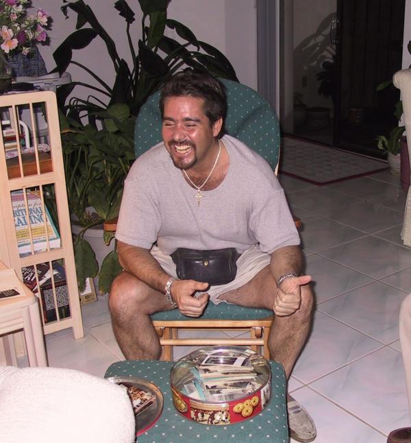 Miguel (mike) Rodriguez