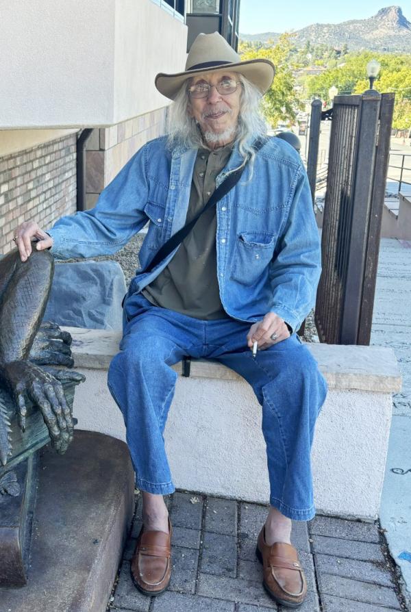 Terrell Bruce Fisher