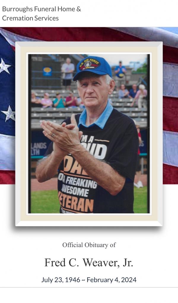 Fred C. Weaver Jr