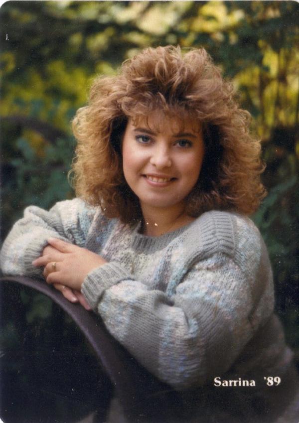 Sarrina Frair (larson)