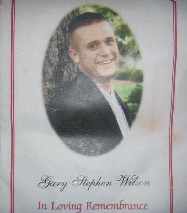 Gary "stephen" Wilson