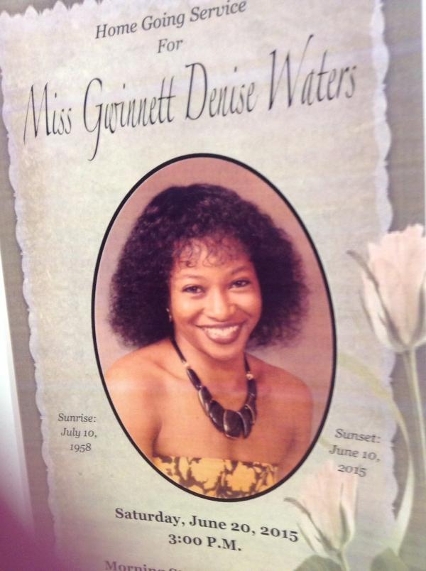 Gwinnett Waters